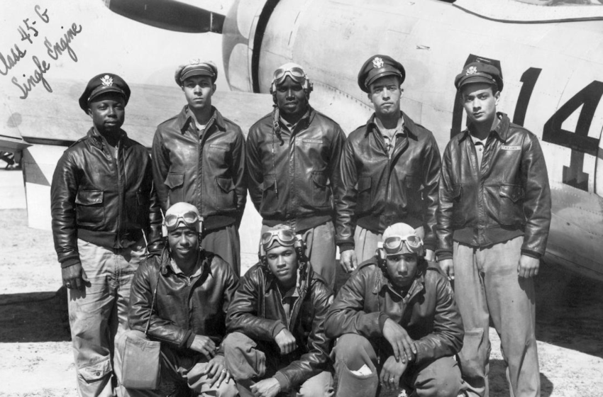  Standing Against the Erasure of the Tuskegee Airmen’s Legacy